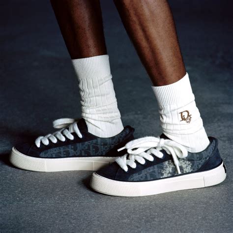 dior denim tears